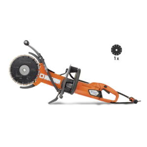 110 Volt Cut N Break Saw Hire