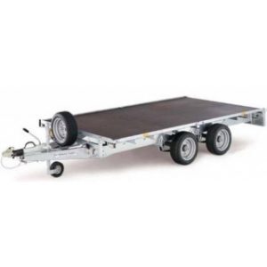 Flat Bed Trailer for hire